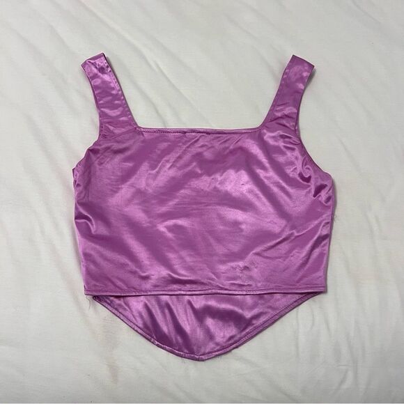 Superdown satin corset - Picture 5 of 5